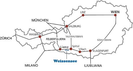 Verkehrsspinne